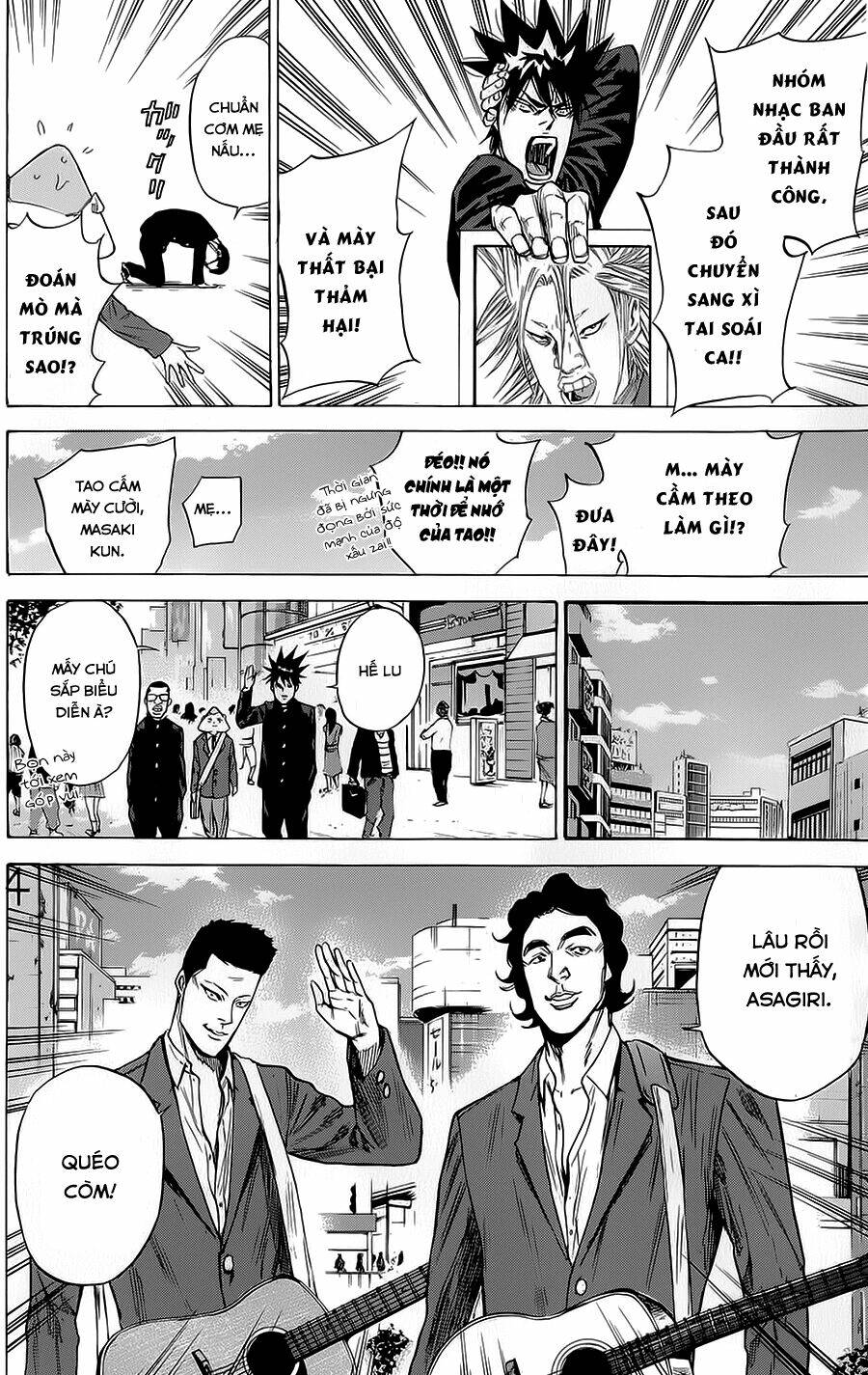 A-Bout! Chapter 79 - Trang 2