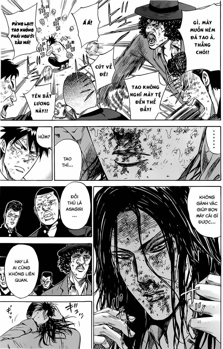 A-Bout! Chapter 76 - Trang 2