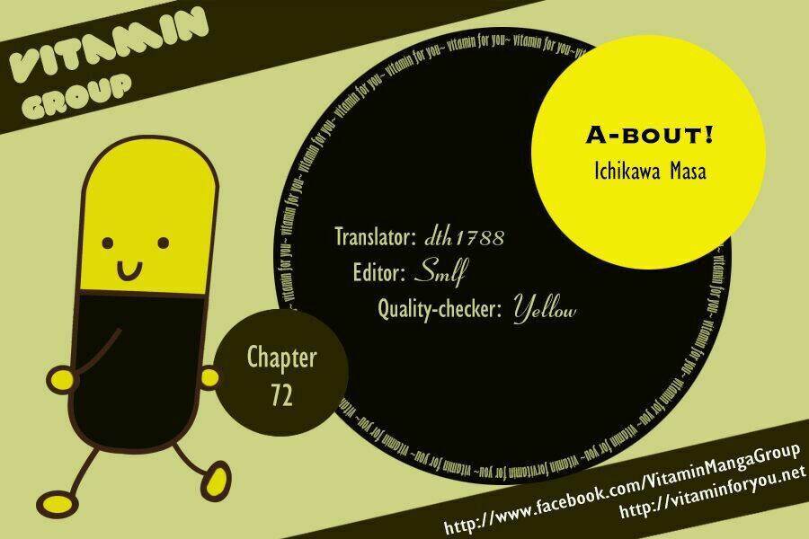 A-Bout! Chapter 72 - Trang 2