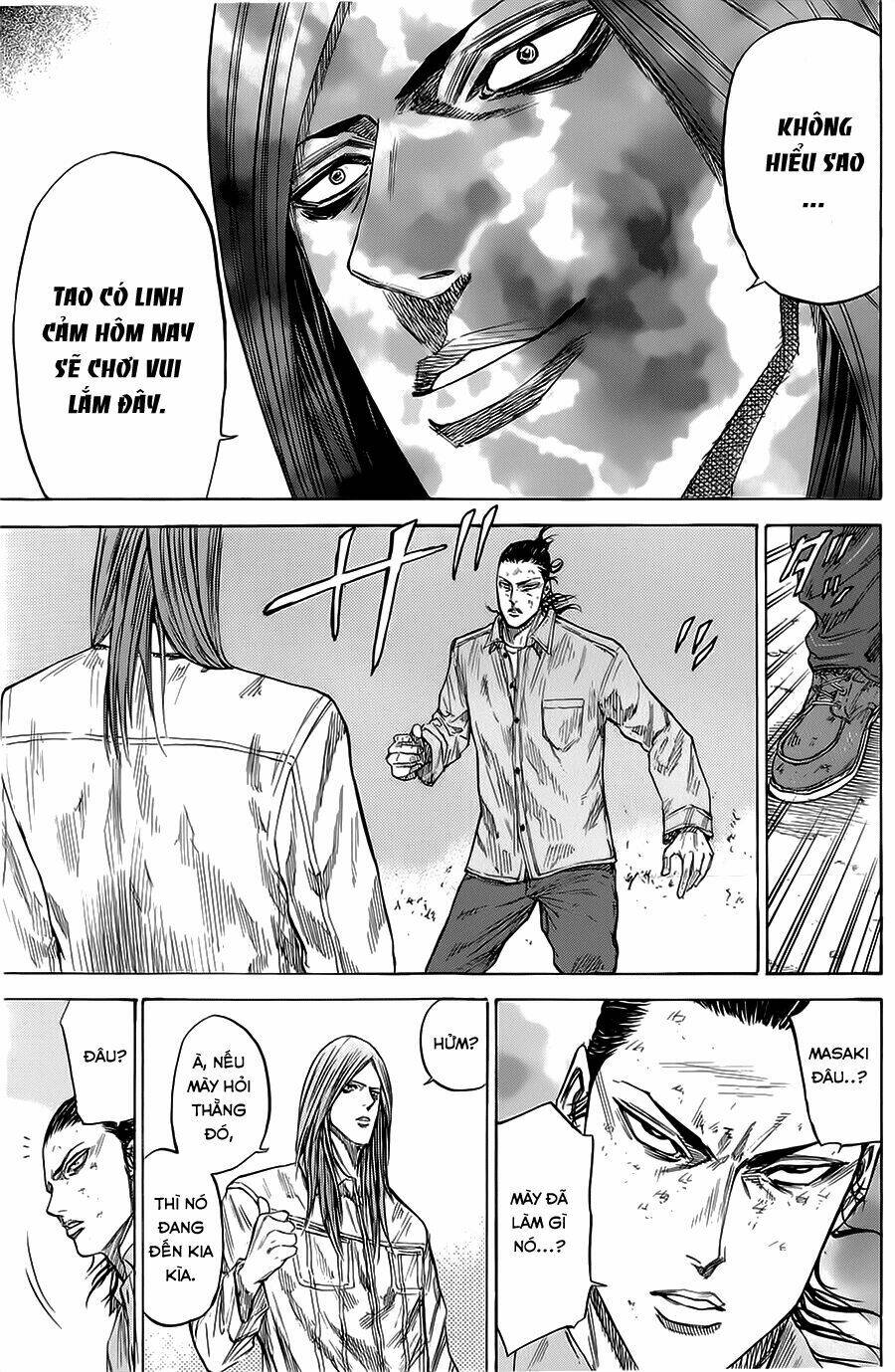 A-Bout! Chapter 70 - Trang 2