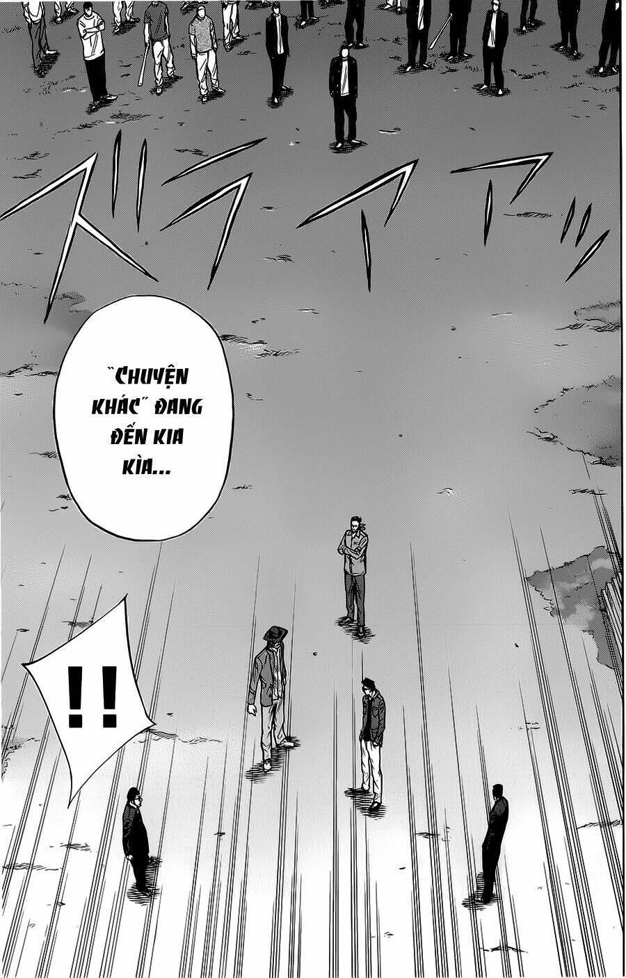 A-Bout! Chapter 68 - Trang 2