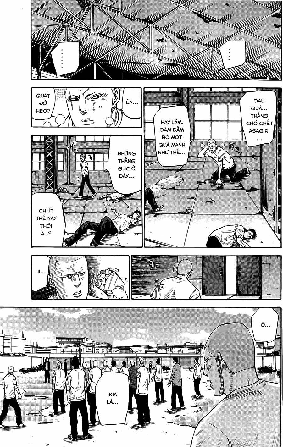 A-Bout! Chapter 64 - Trang 2