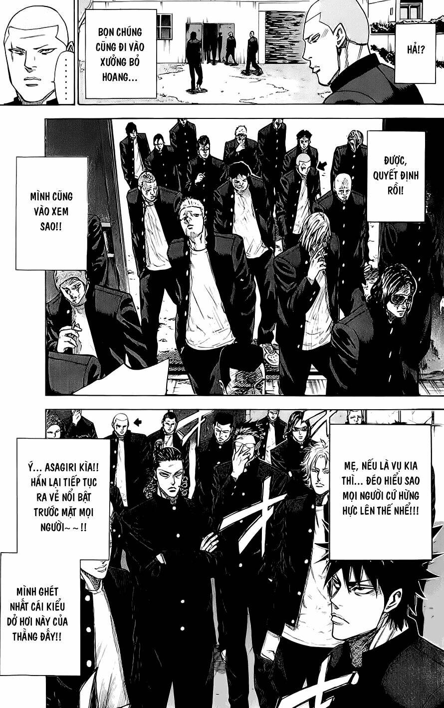 A-Bout! Chapter 62 - Trang 2