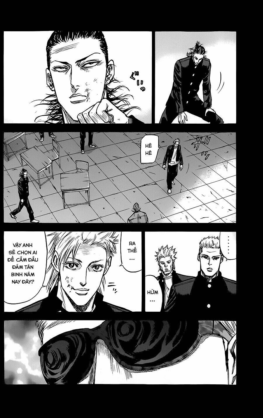 A-Bout! Chapter 60 - Trang 2