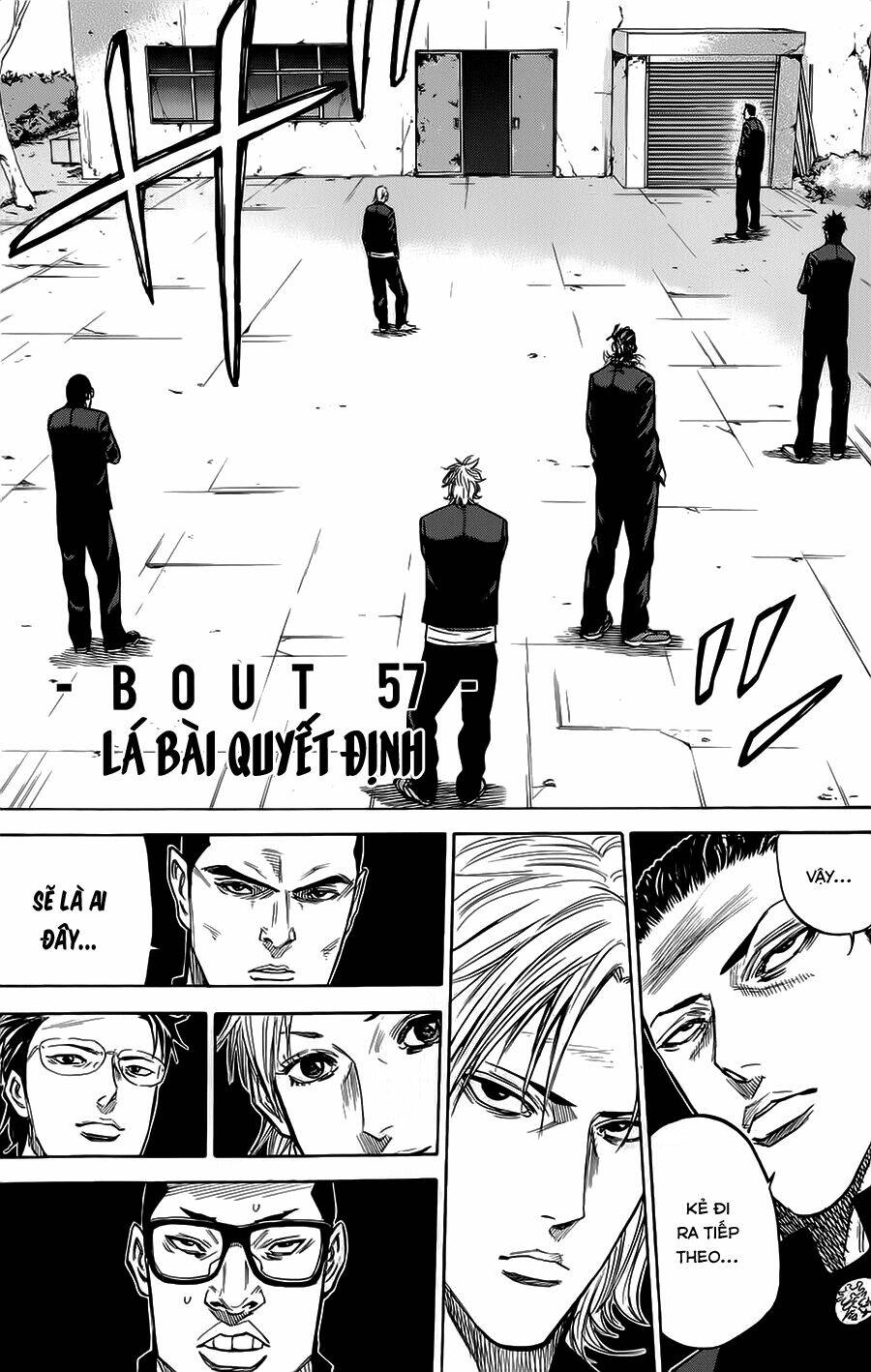 A-Bout! Chapter 57 - Trang 2