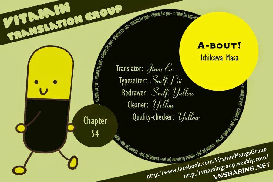 A-Bout! Chapter 54 - Trang 2