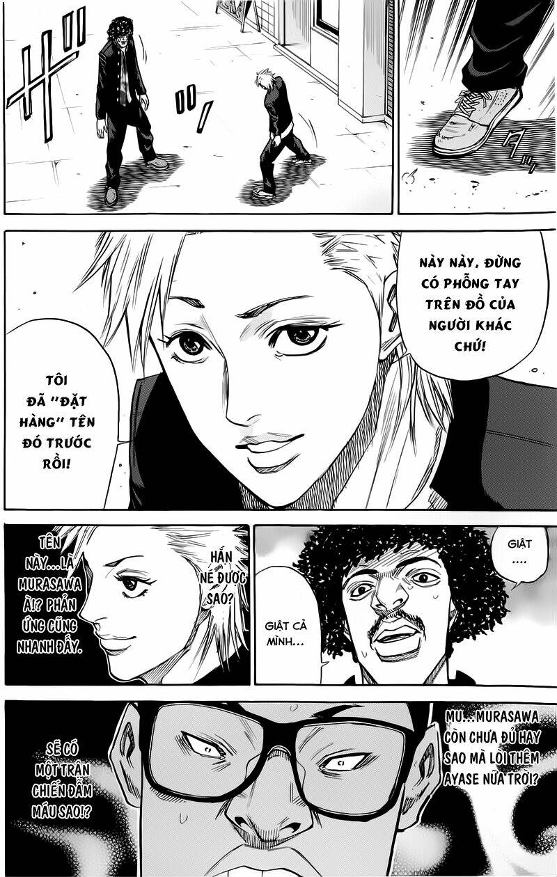 A-Bout! Chapter 50 - Trang 2