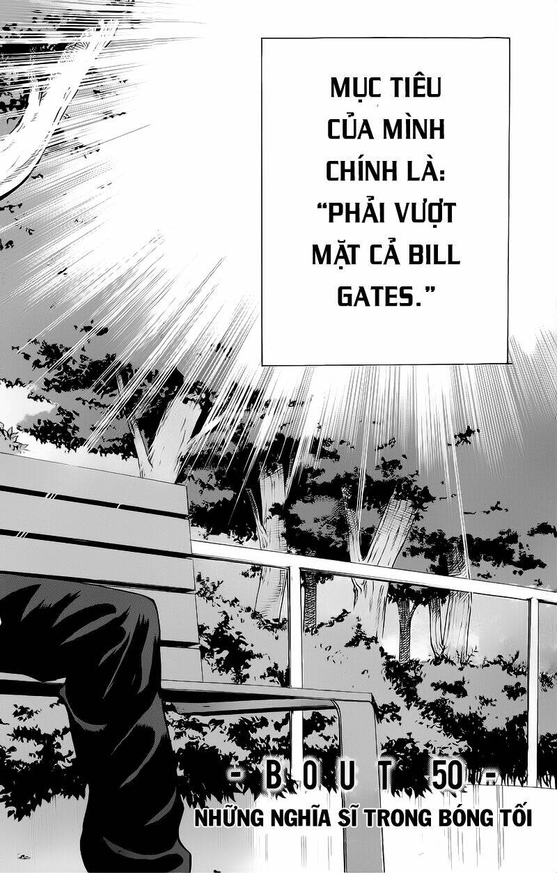 A-Bout! Chapter 50 - Trang 2