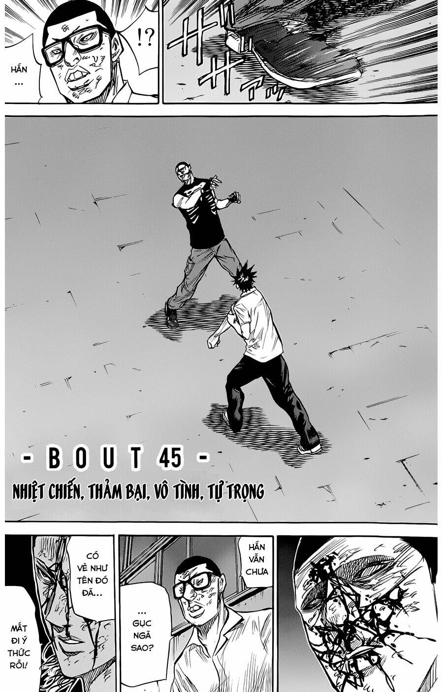 A-Bout! Chapter 45 - Trang 2