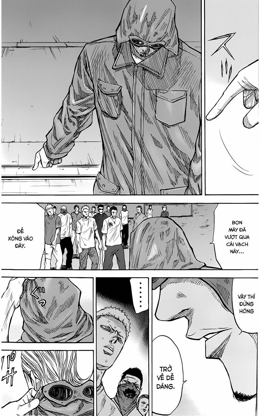 A-Bout! Chapter 42 - Trang 2