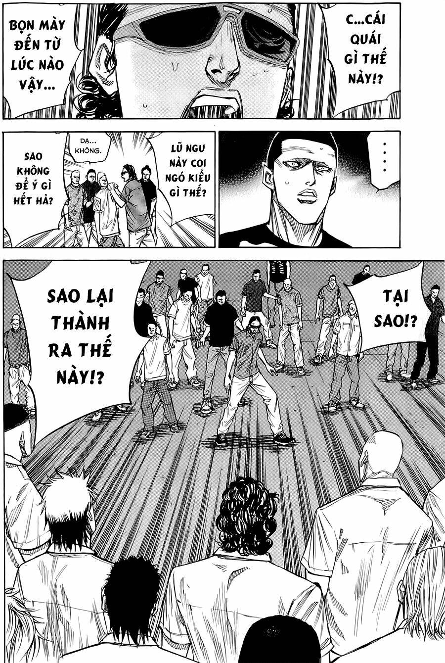 A-Bout! Chapter 41 - Trang 2