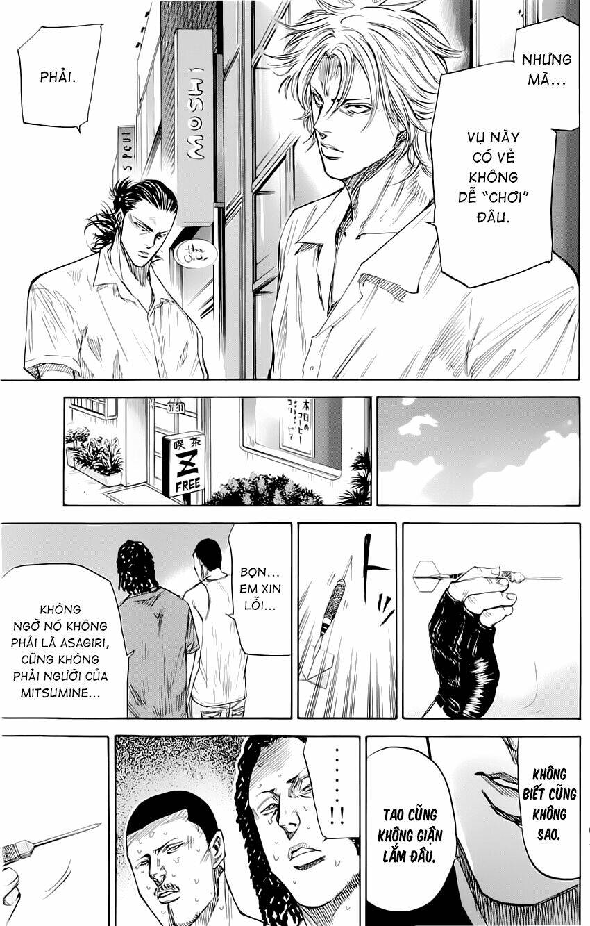 A-Bout! Chapter 35 - Trang 2