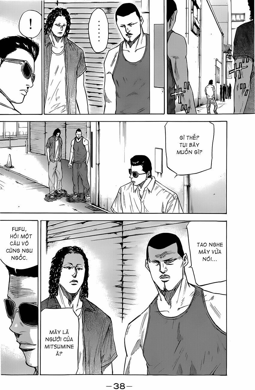 A-Bout! Chapter 34 - Trang 2