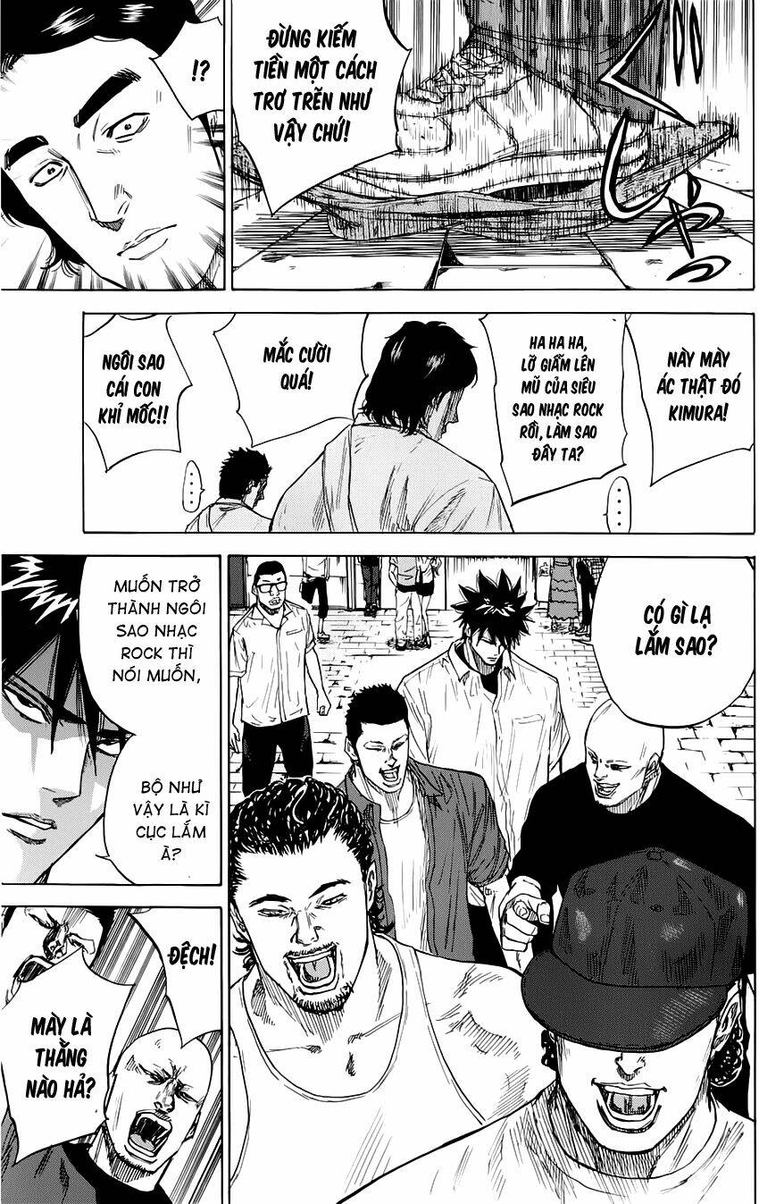 A-Bout! Chapter 32 - Trang 2