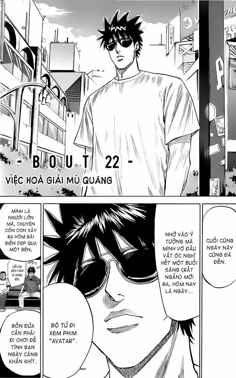 A-Bout! Chapter 22 - Trang 2