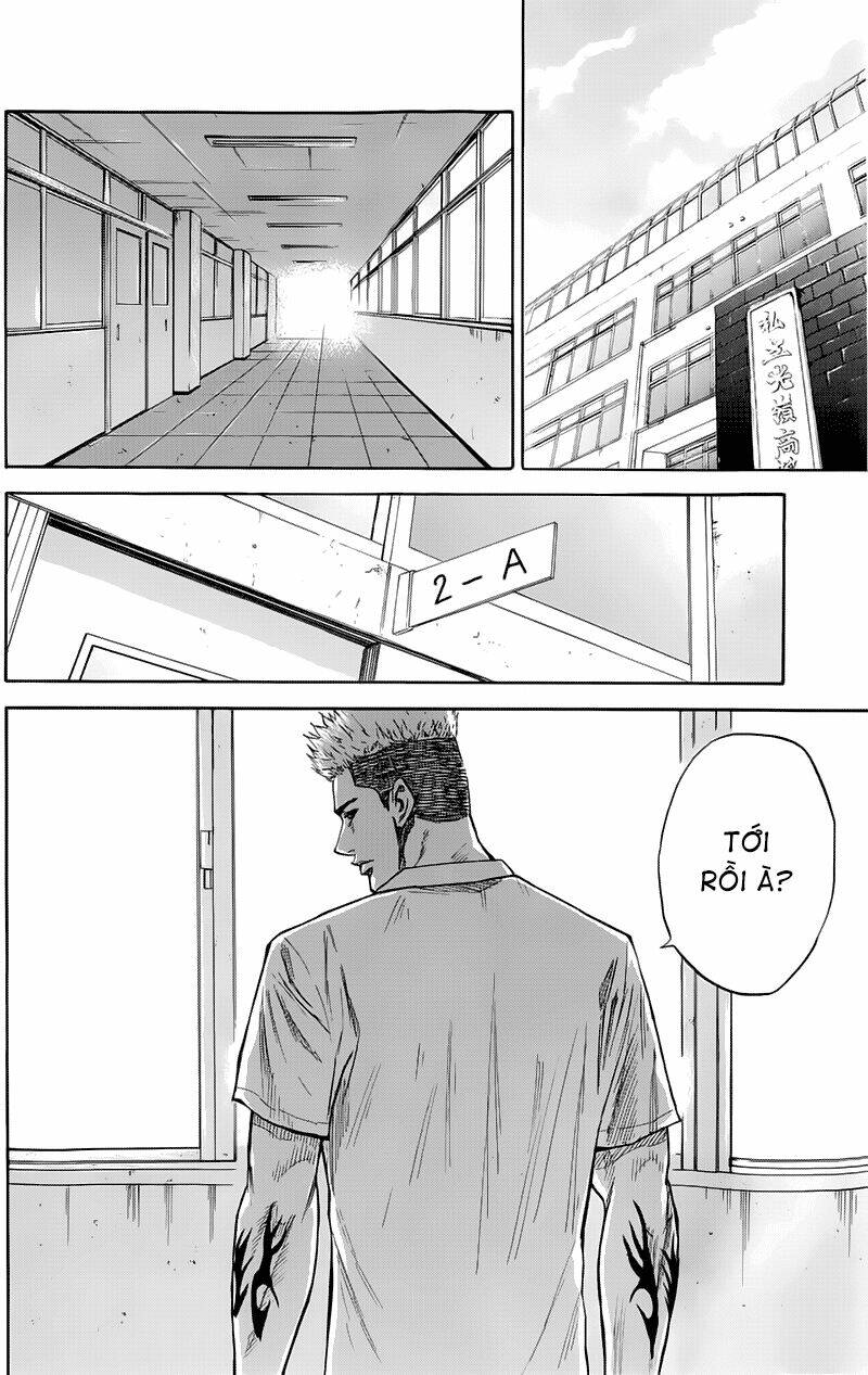 A-Bout! Chapter 14 - Trang 2