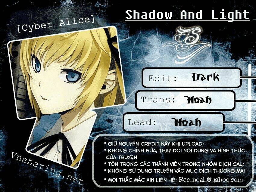 Dennou Alice To Inaba-Kun Chapter 4 - Trang 2