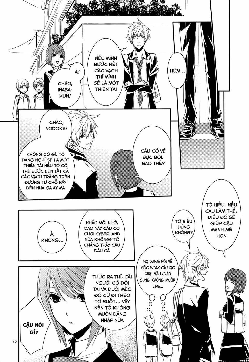 Dennou Alice To Inaba-Kun Chapter 4 - Trang 2