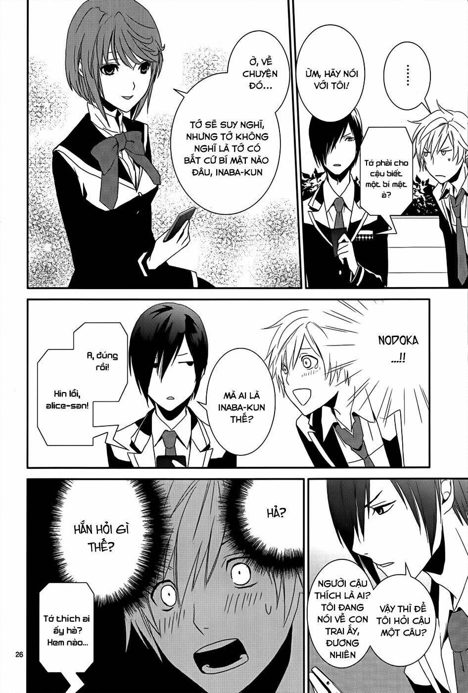 Dennou Alice To Inaba-Kun Chapter 4 - Trang 2