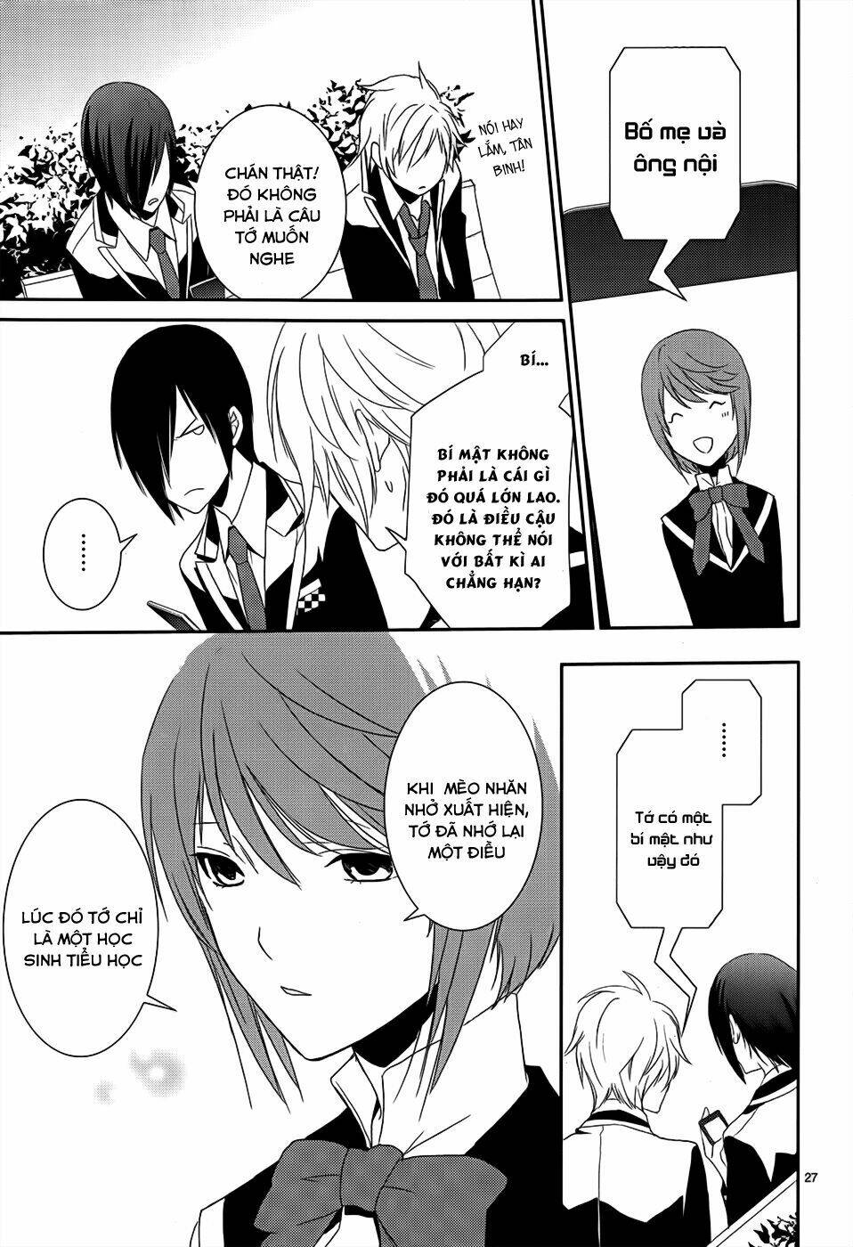 Dennou Alice To Inaba-Kun Chapter 4 - Trang 2