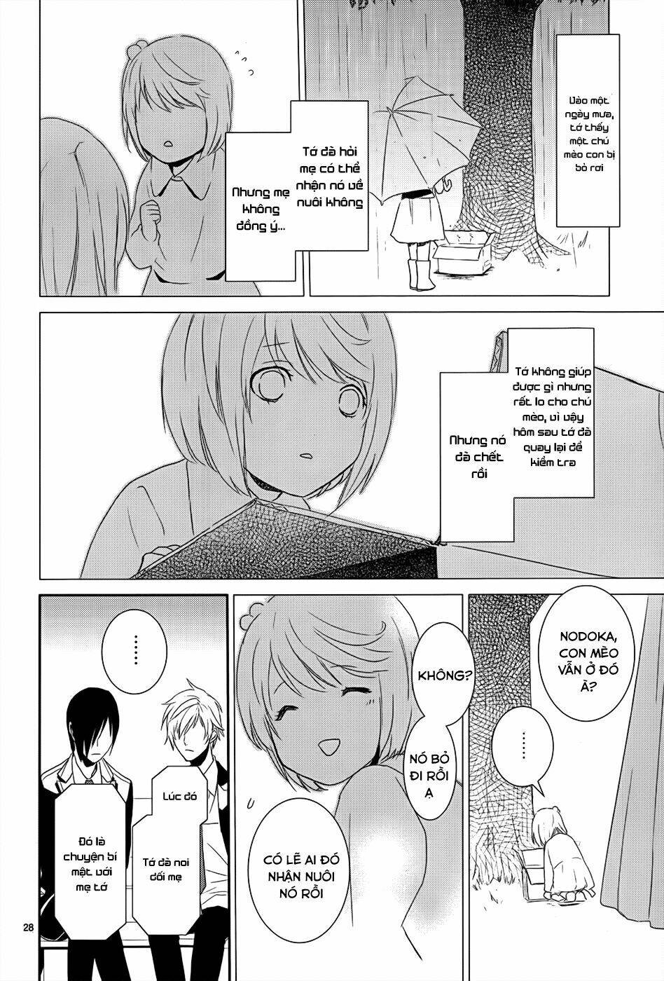 Dennou Alice To Inaba-Kun Chapter 4 - Trang 2