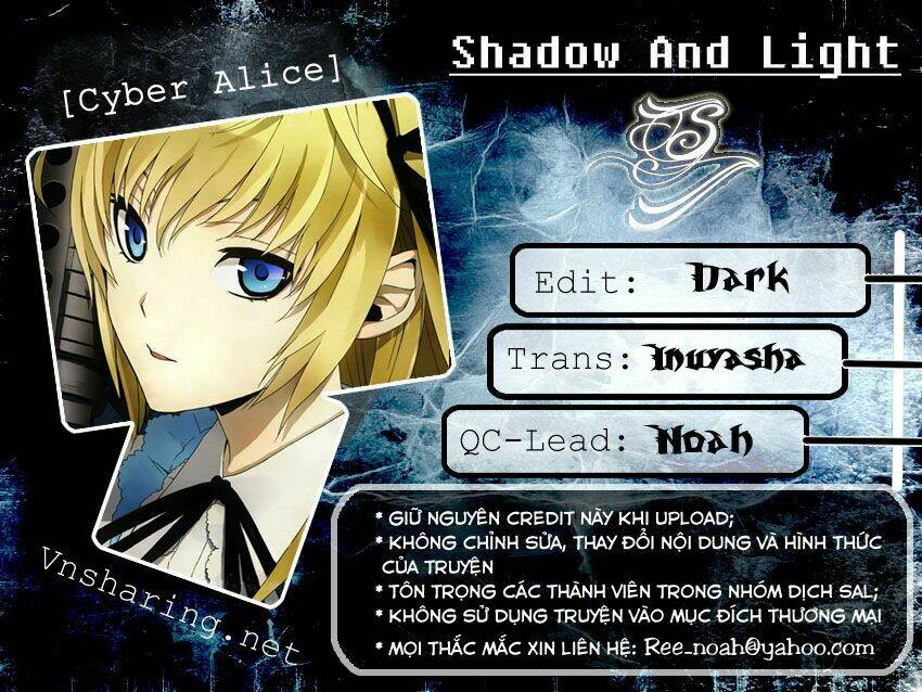 Dennou Alice To Inaba-Kun Chapter 3 - Trang 2