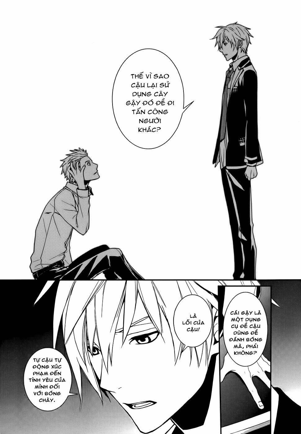 Dennou Alice To Inaba-Kun Chapter 3 - Trang 2