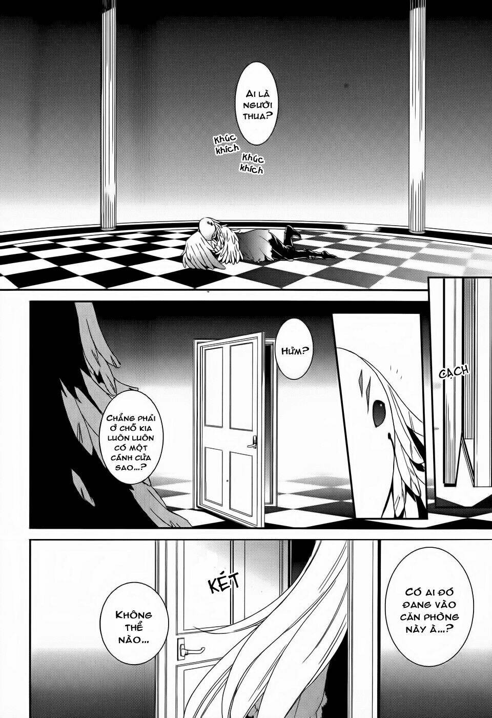 Dennou Alice To Inaba-Kun Chapter 3 - Trang 2