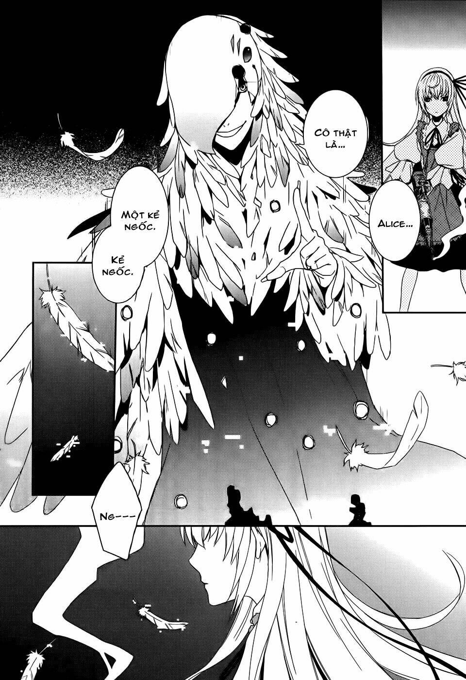 Dennou Alice To Inaba-Kun Chapter 3 - Trang 2