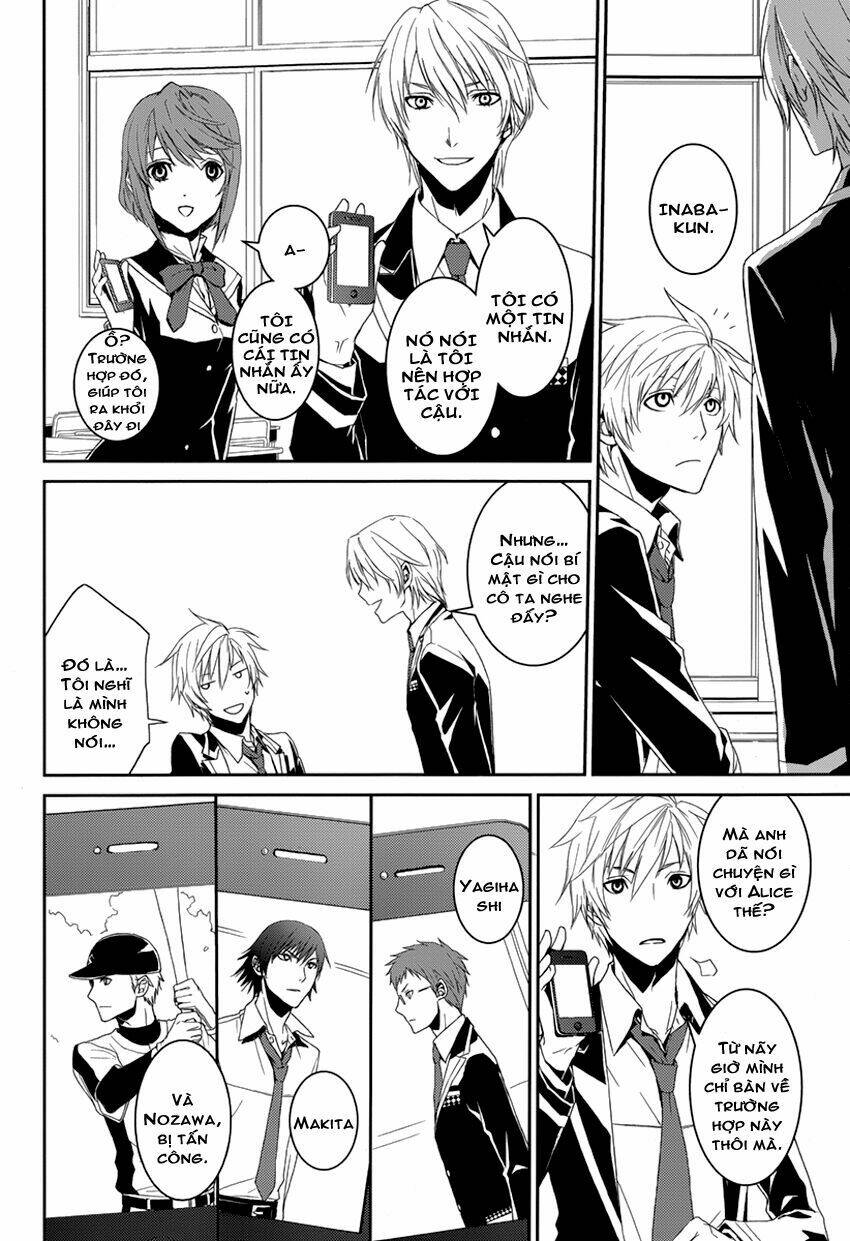 Dennou Alice To Inaba-Kun Chapter 2 - Trang 2