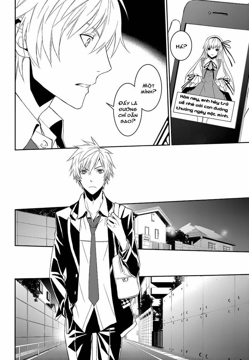 Dennou Alice To Inaba-Kun Chapter 2 - Trang 2