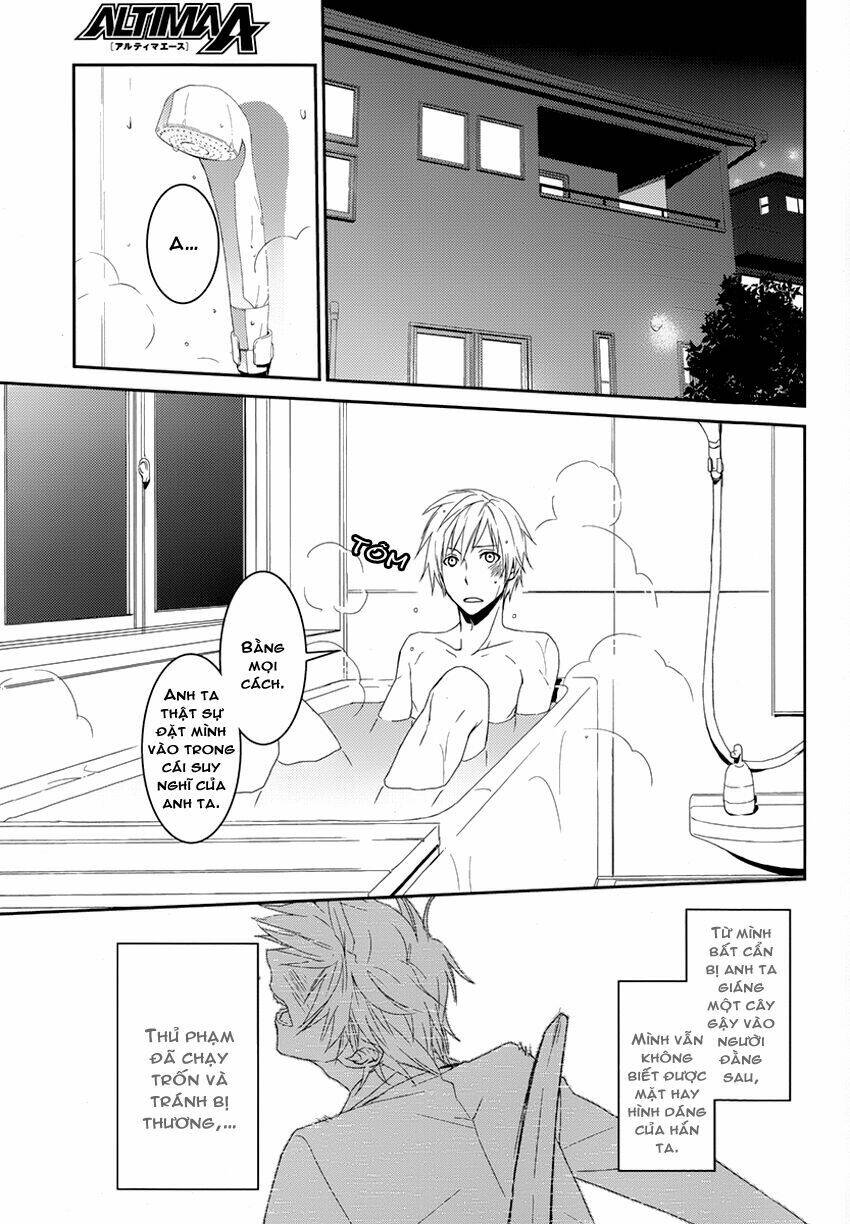 Dennou Alice To Inaba-Kun Chapter 2 - Trang 2