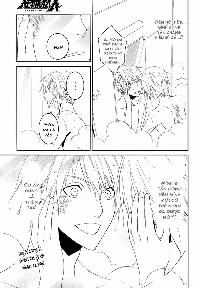 Dennou Alice To Inaba-Kun Chapter 2 - Trang 2