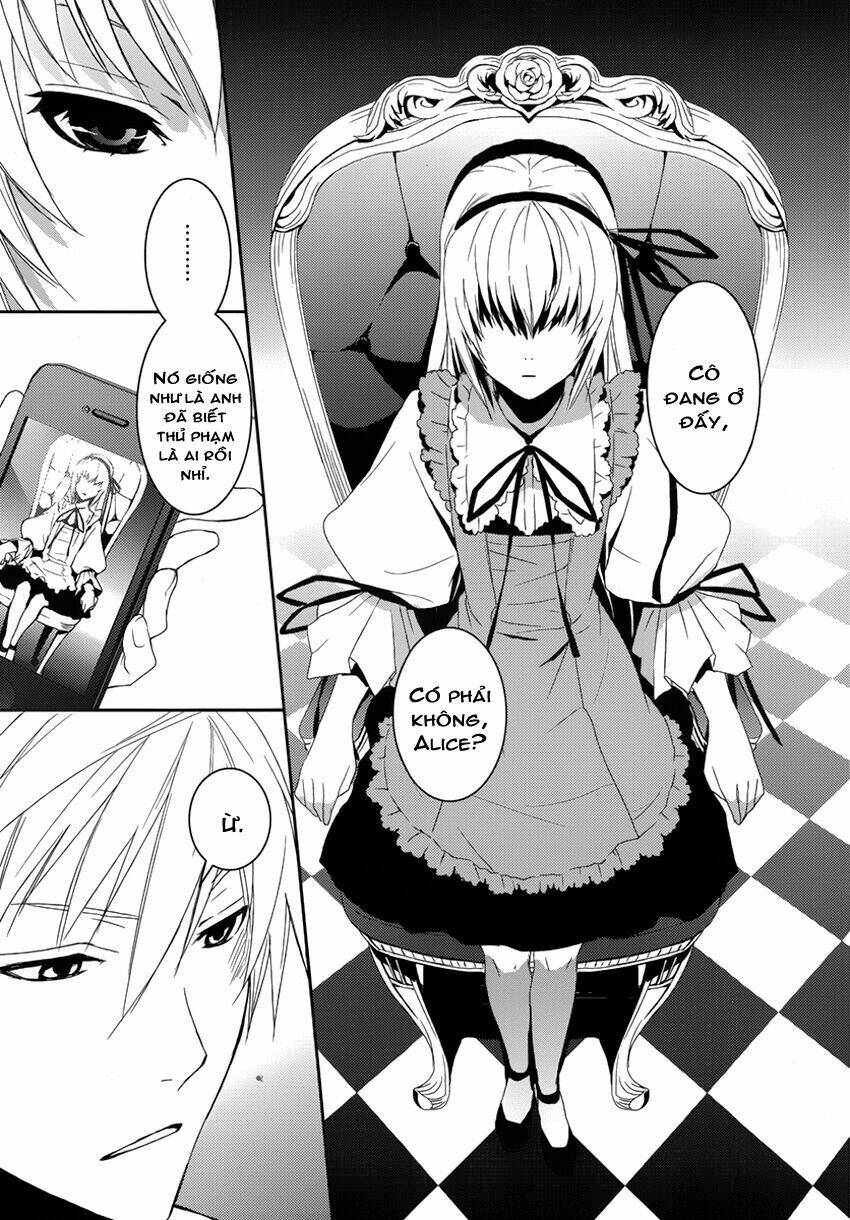 Dennou Alice To Inaba-Kun Chapter 2 - Trang 2