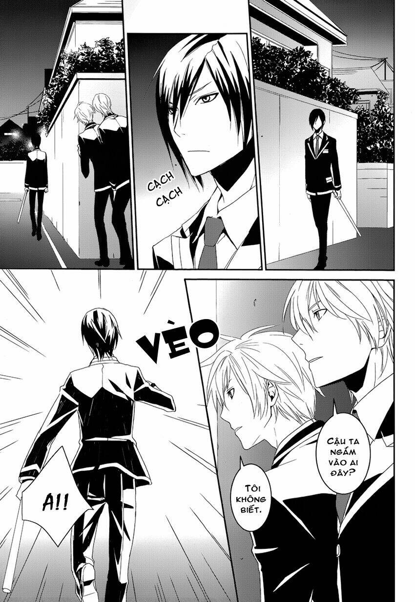 Dennou Alice To Inaba-Kun Chapter 2 - Trang 2