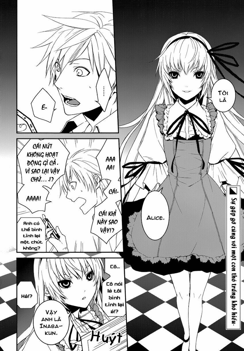 Dennou Alice To Inaba-Kun Chapter 2 - Trang 2