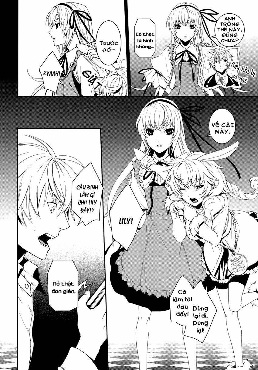 Dennou Alice To Inaba-Kun Chapter 2 - Trang 2