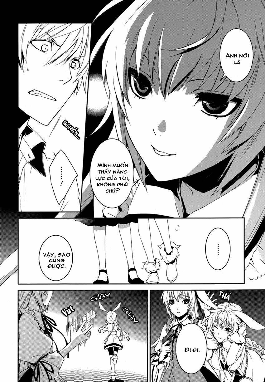 Dennou Alice To Inaba-Kun Chapter 2 - Trang 2