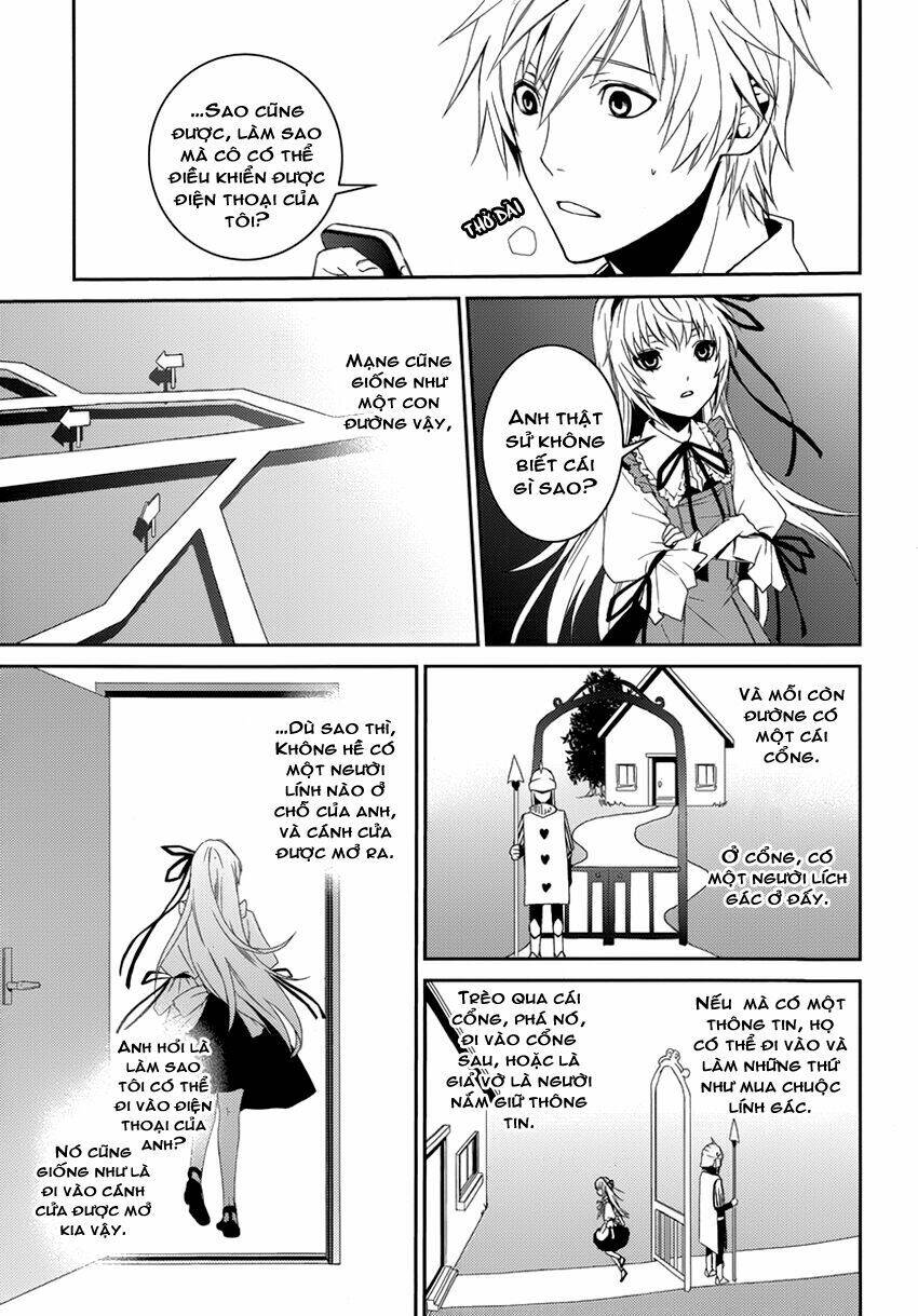 Dennou Alice To Inaba-Kun Chapter 2 - Trang 2