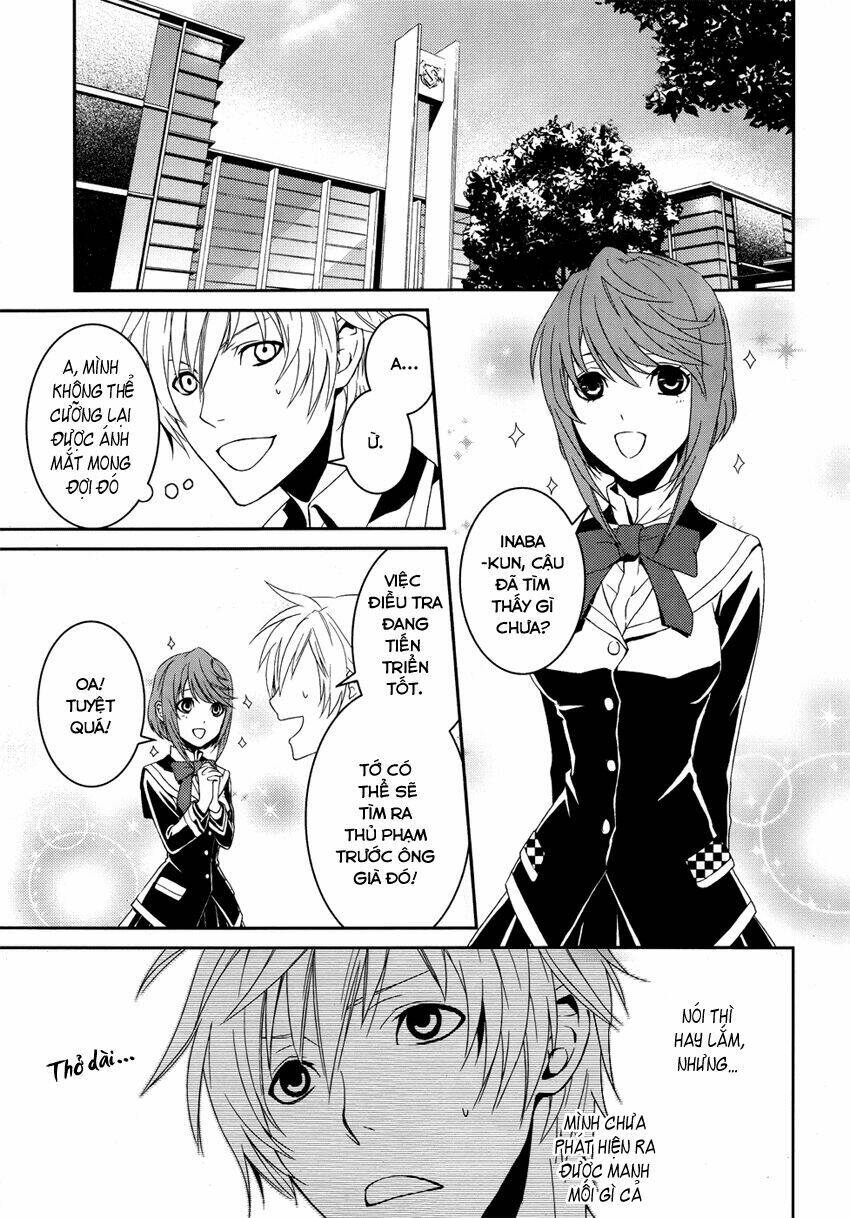 Dennou Alice To Inaba-Kun Chapter 1 - Trang 2