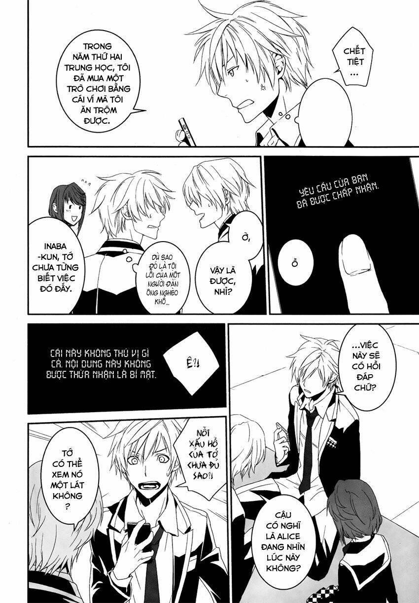 Dennou Alice To Inaba-Kun Chapter 1 - Trang 2