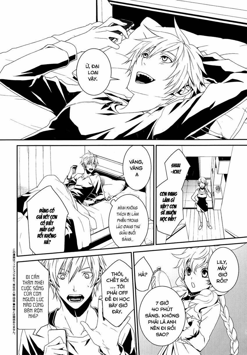 Dennou Alice To Inaba-Kun Chapter 1 - Trang 2