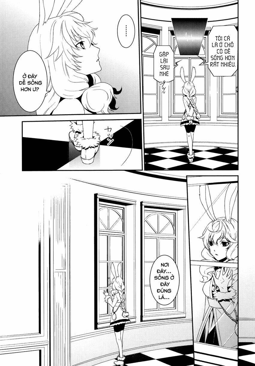 Dennou Alice To Inaba-Kun Chapter 1 - Trang 2