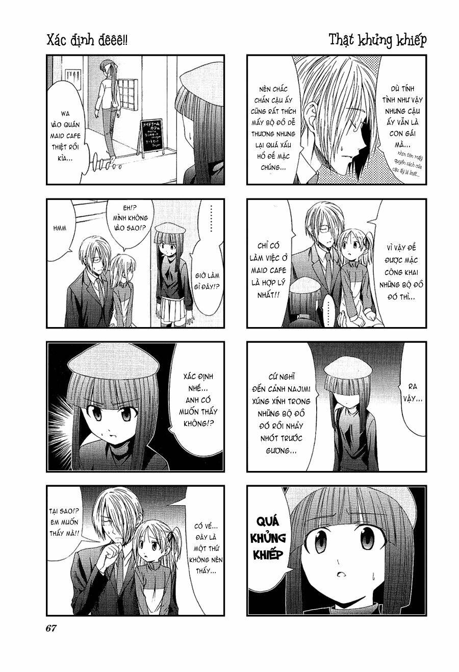 Doujin Work Chapter 8 - Trang 2