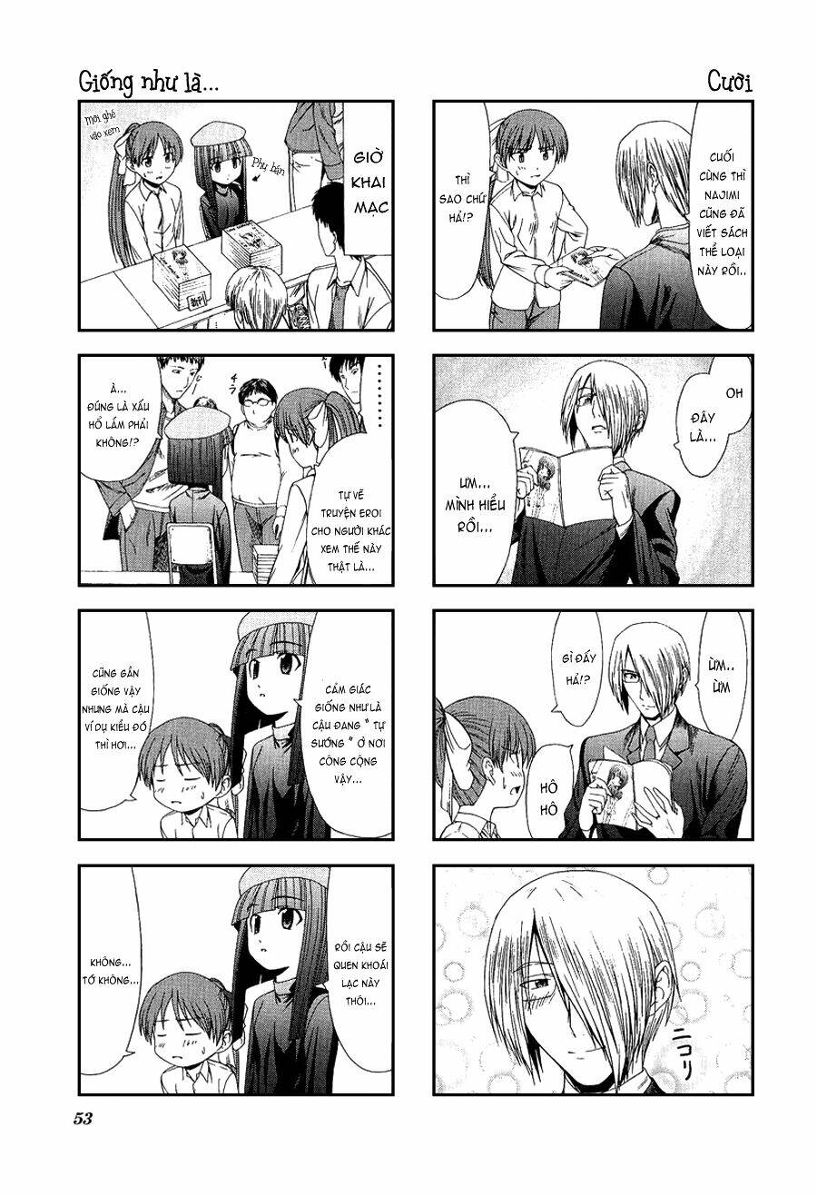 Doujin Work Chapter 6 - Trang 2