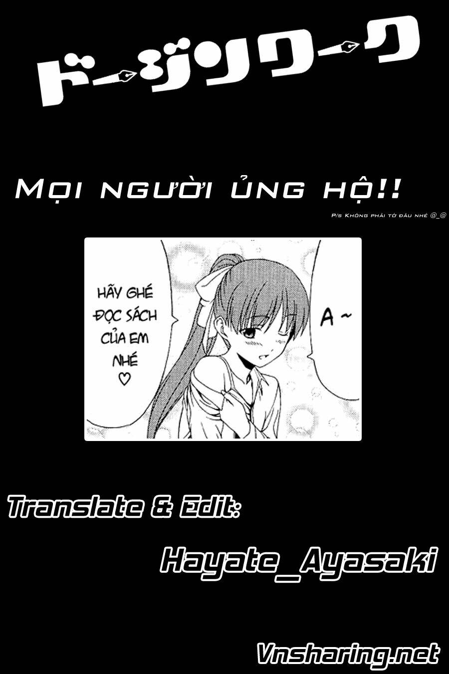 Doujin Work Chapter 3 - Trang 2