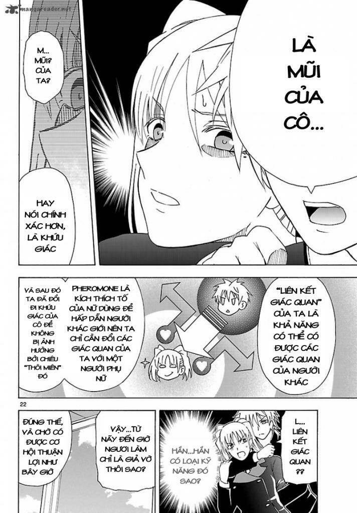 Diamond Cut Diamond Chapter 8 - Trang 2