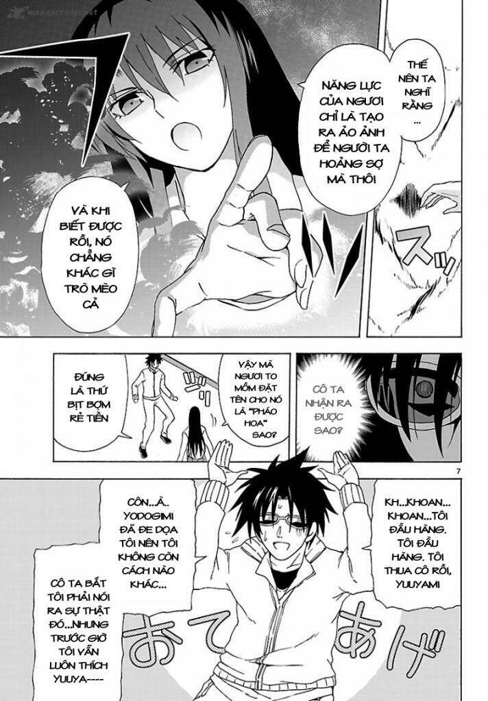 Diamond Cut Diamond Chapter 8 - Trang 2