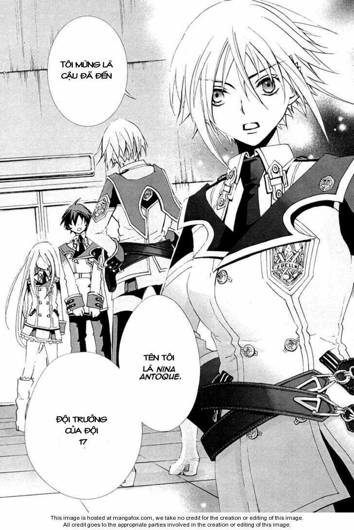 Chrome Shelled Regios – Missing Mail Chapter 3 - Trang 2