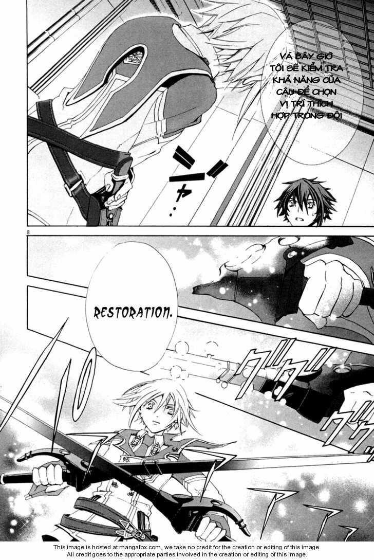 Chrome Shelled Regios – Missing Mail Chapter 3 - Trang 2